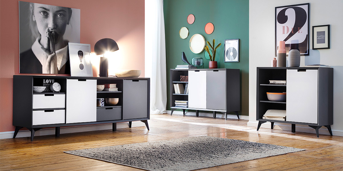 Netanja Komoda 48413GW2